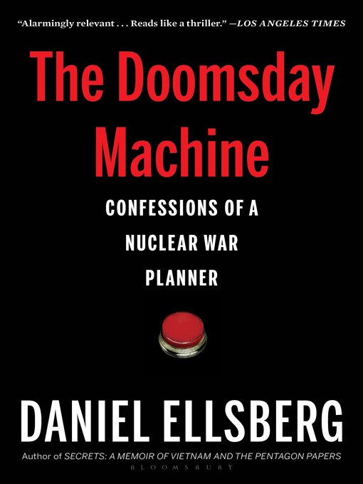 Cover image for The Doomsday Machine